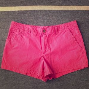 GAP shorts, size 6